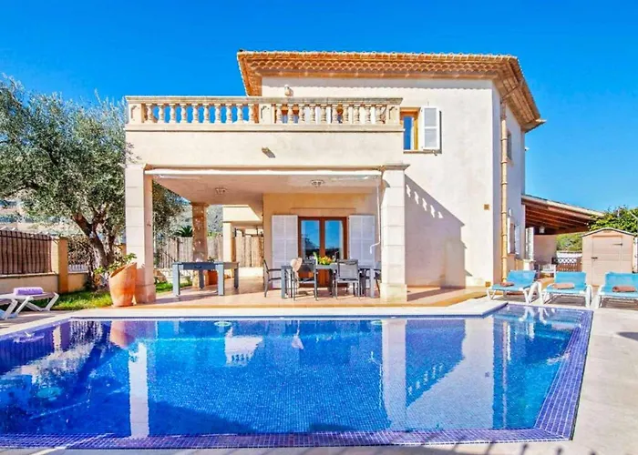Villa Bernat De Playa Alcudia