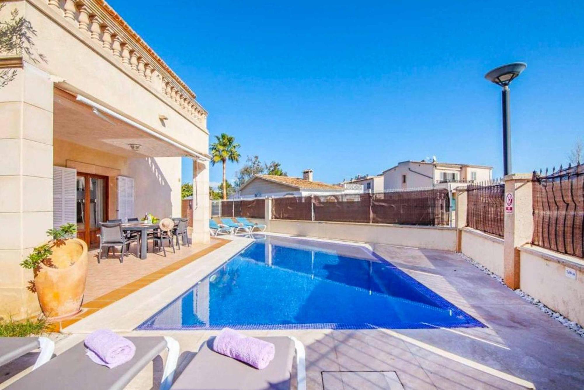 Bernat De Playa Alcudia Villa