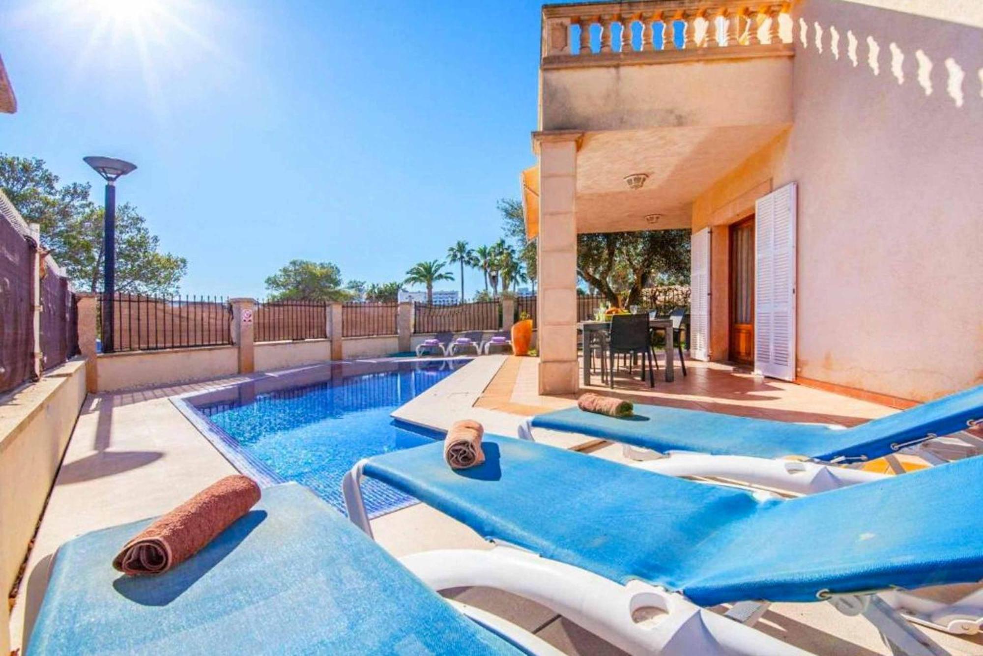 Villa Bernat De Playa Alcudia Port d'Alcúdia