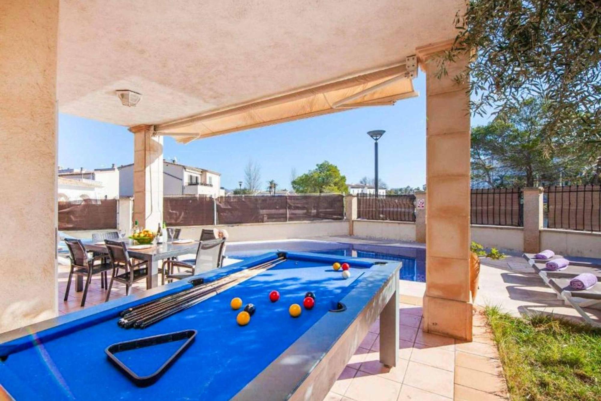 Villa Bernat De Playa Alcudia Port d'Alcúdia