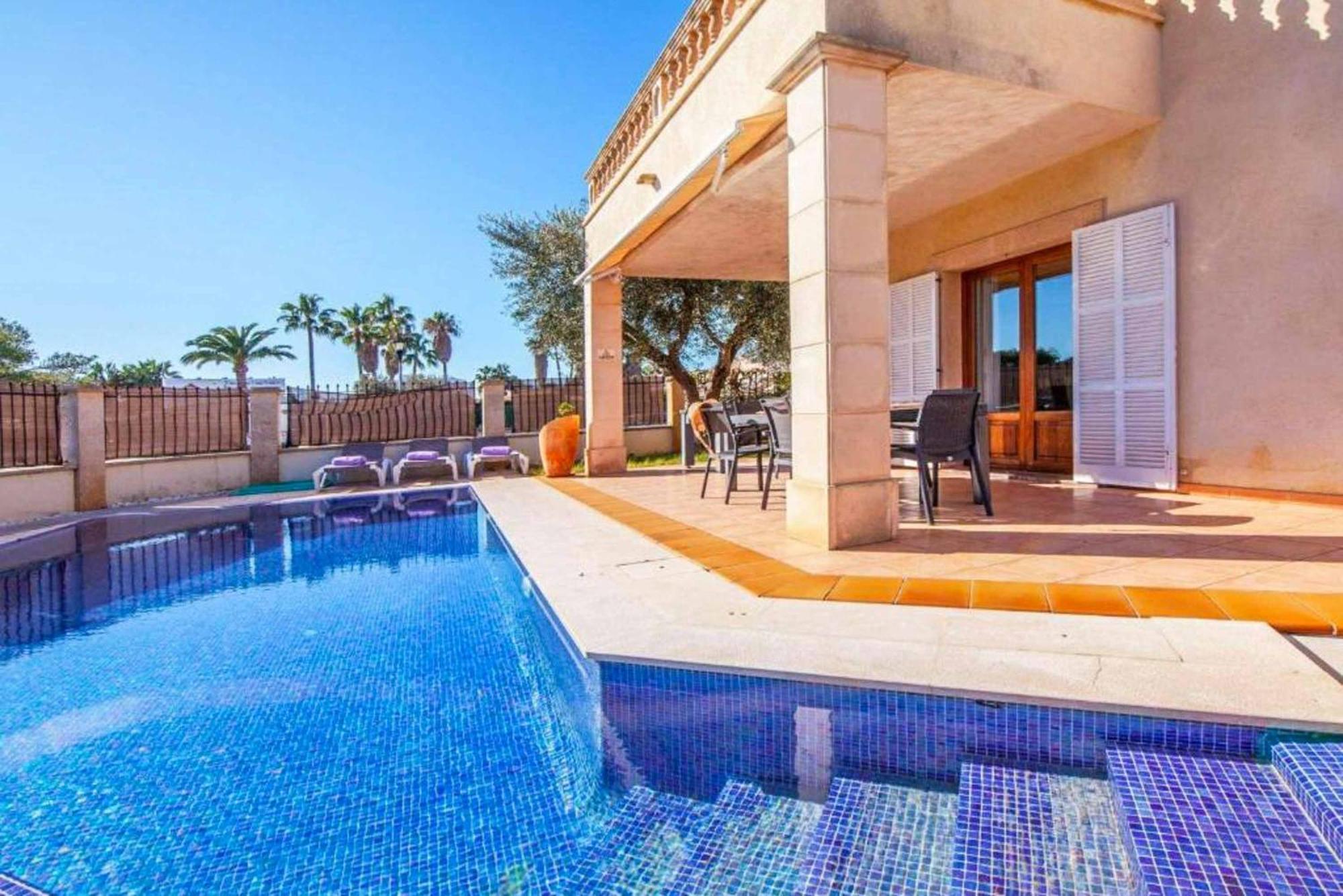 Villa Bernat De Playa Alcudia