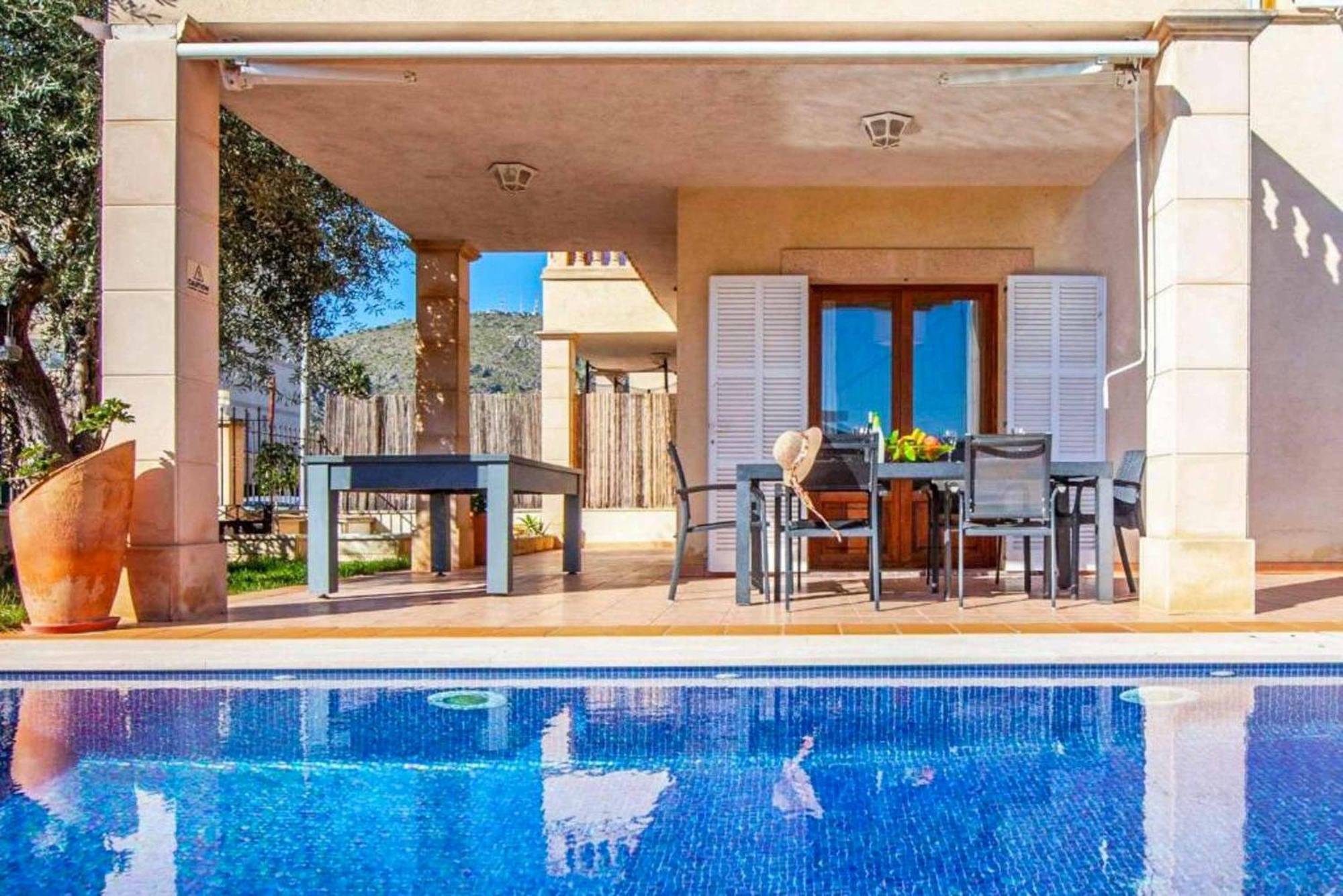 Villa Bernat De Playa Alcudia *